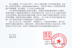 郑重声明：债务纠纷请通过法院诉讼解决问题
